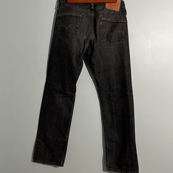 Levi Strauss 514 Jeans - Picture 2 of 4